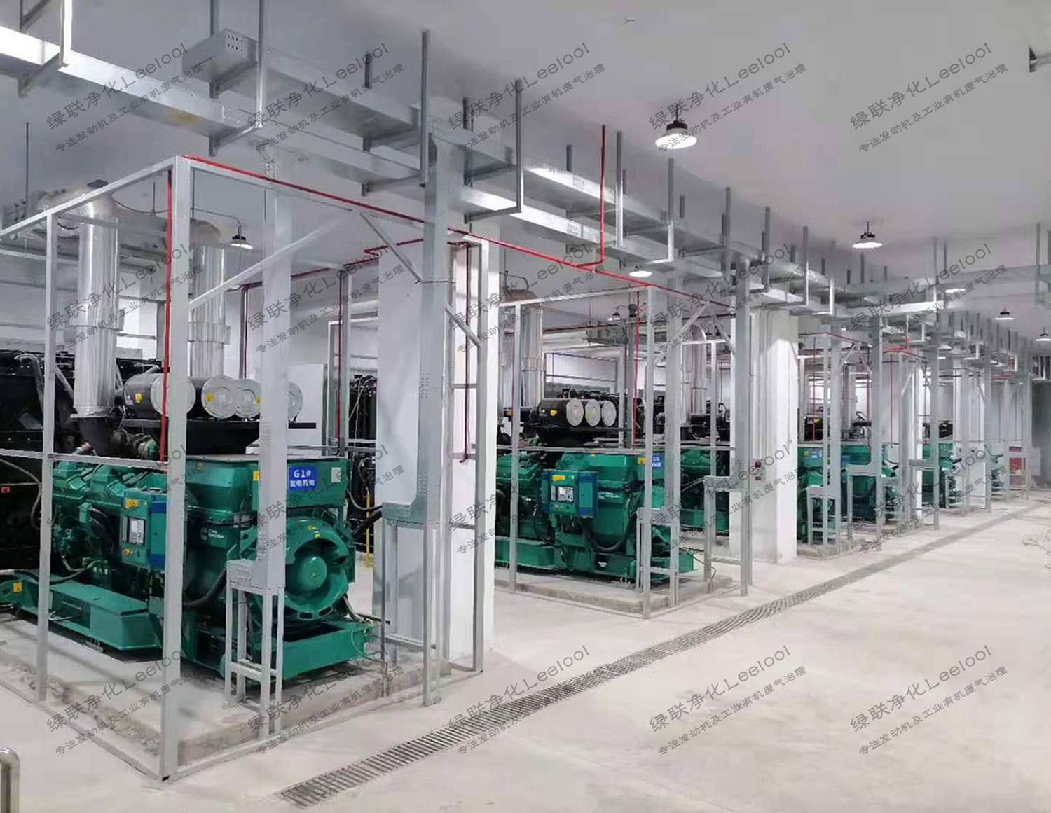 柴油發(fā)電機黑煙治理 柴油發(fā)電機黑煙治理