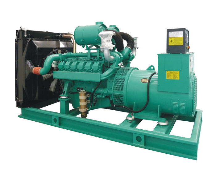 科克柴油發電機組 科克柴油發電機組