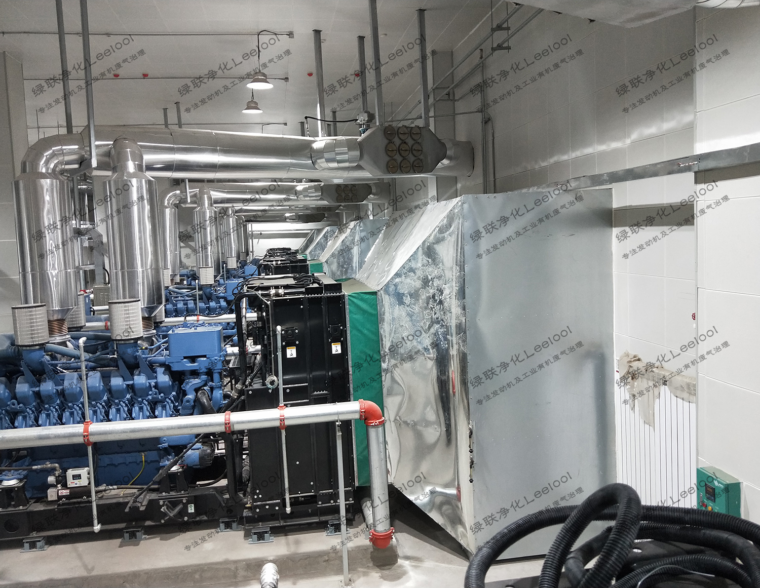 柴油發(fā)電機黑煙治理 柴油發(fā)電機黑煙治理