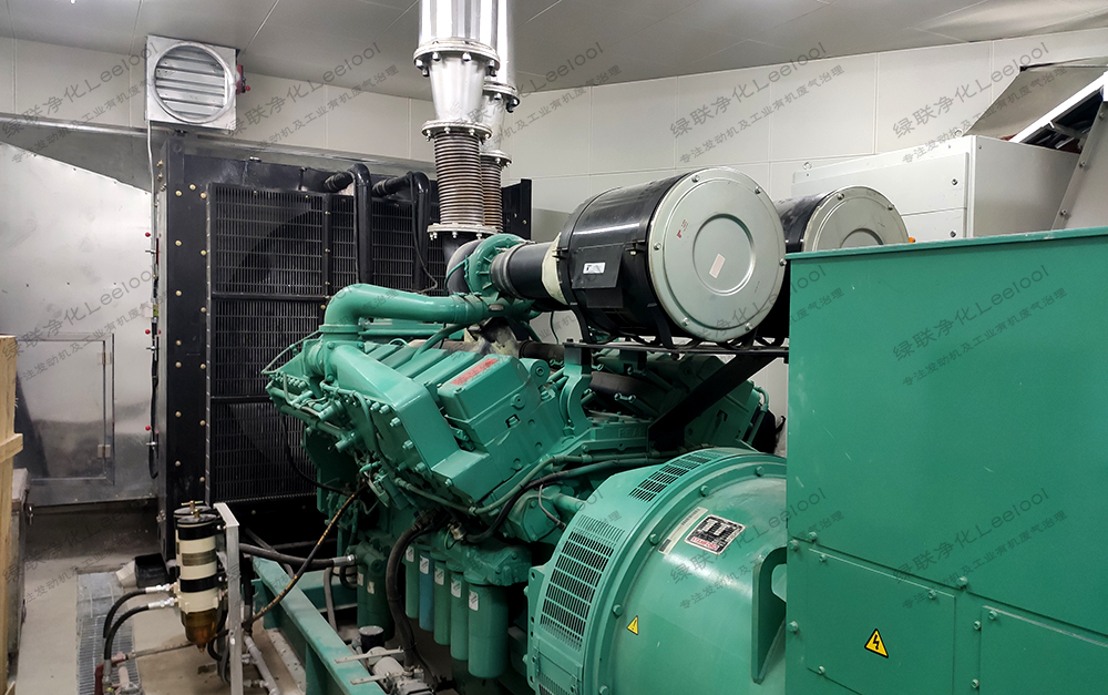 康明斯發電機 康明斯發電機