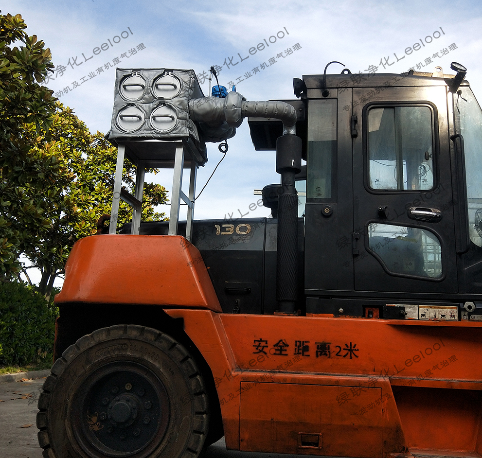 工程機(jī)械柴油車黑煙治理 工程機(jī)械柴油車黑煙治理