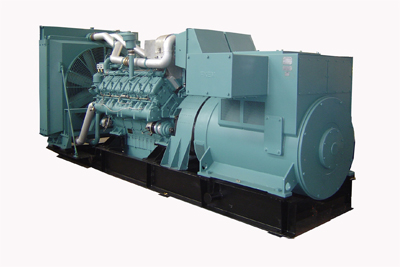 曼海姆燃氣發電機組 曼海姆燃氣發電機組