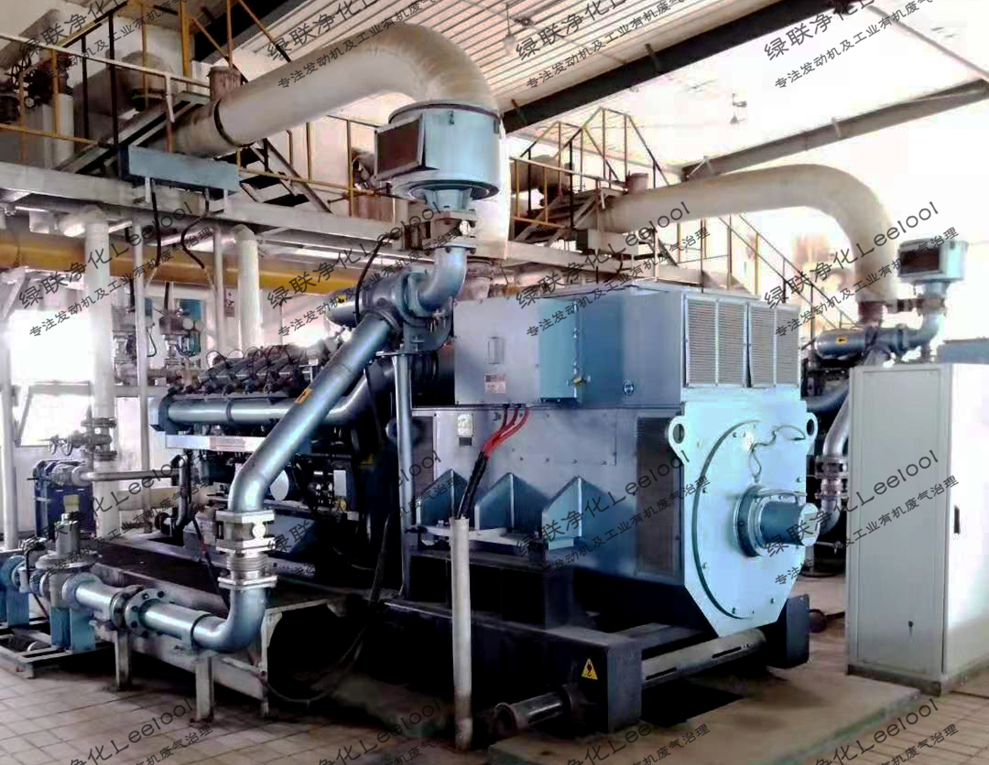 沼氣發(fā)電機(jī)組 沼氣發(fā)電機(jī)組