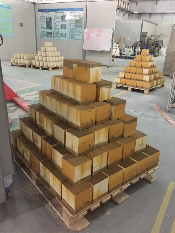 綠聯凈化脫硝系統催化劑