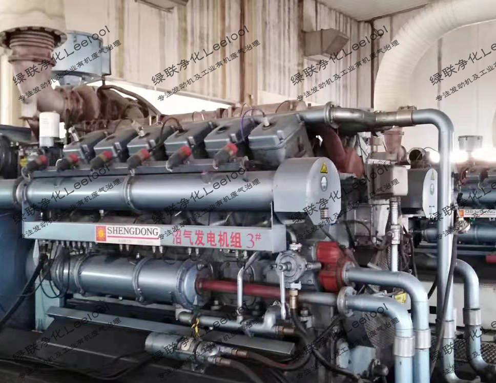 發(fā)動機尾氣SCR脫硝系統(tǒng)