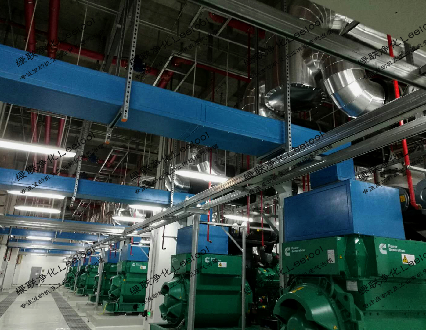 柴油發電機組尾氣氮氧化物超標治理 柴油發電機組尾氣氮氧化物超標治理