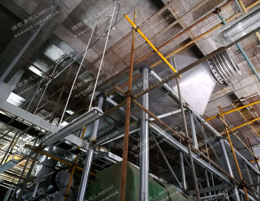 養(yǎng)殖場(chǎng)沼氣發(fā)電機(jī)組氮氧化物治理