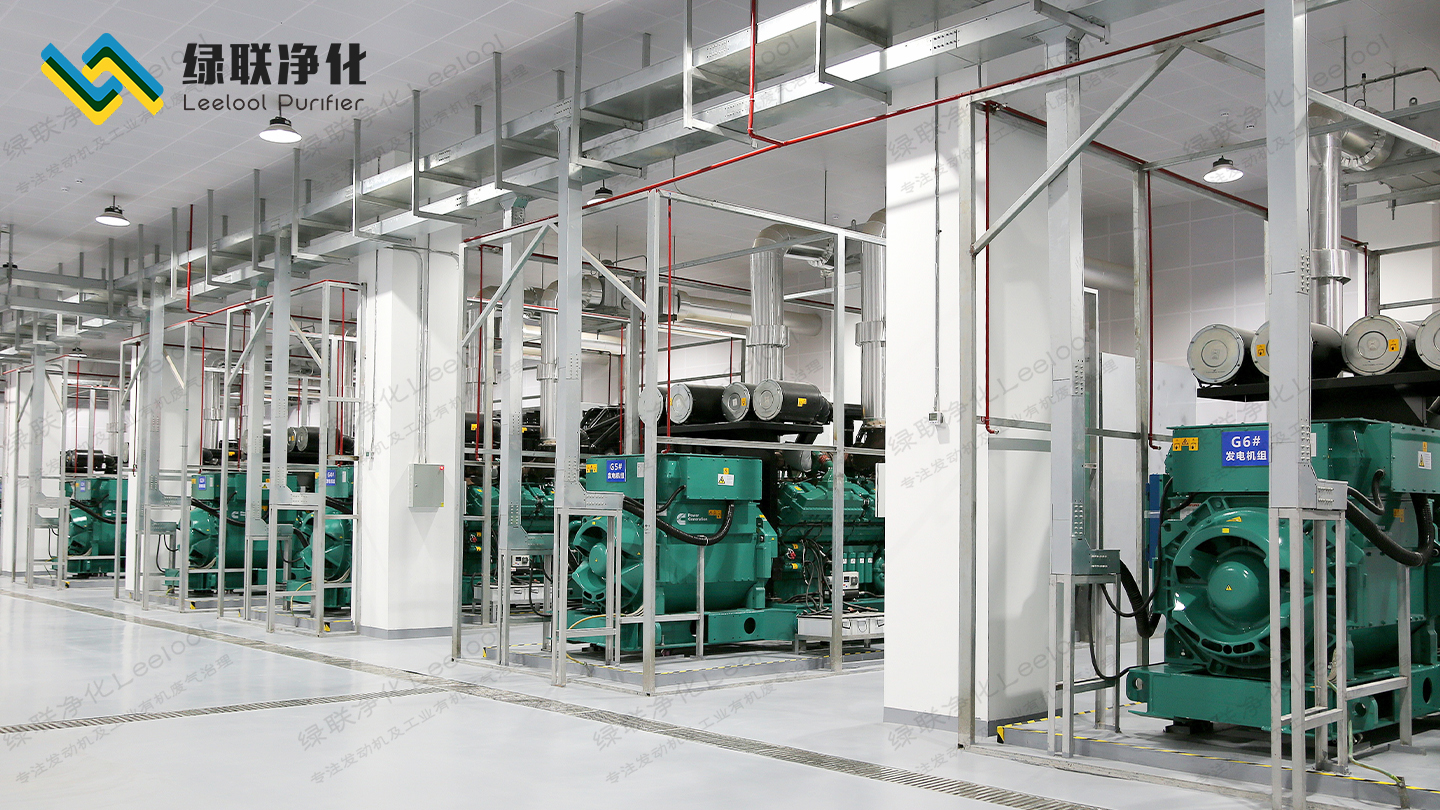 康明斯發電機組 康明斯發電機組