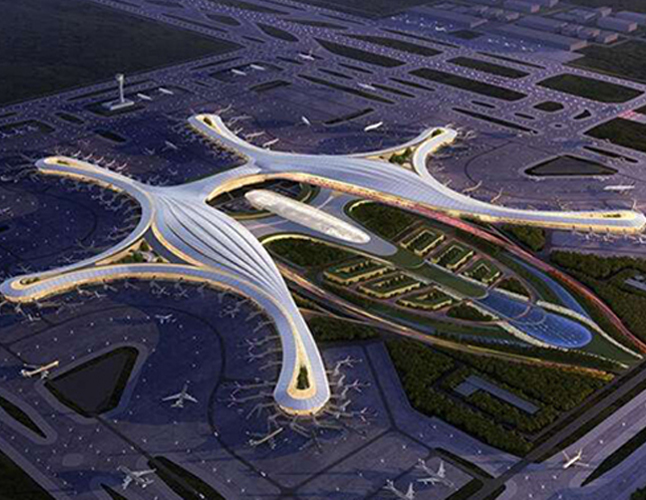 PM治理丨西南某國際機場航站樓發電機組尾氣黑煙治理