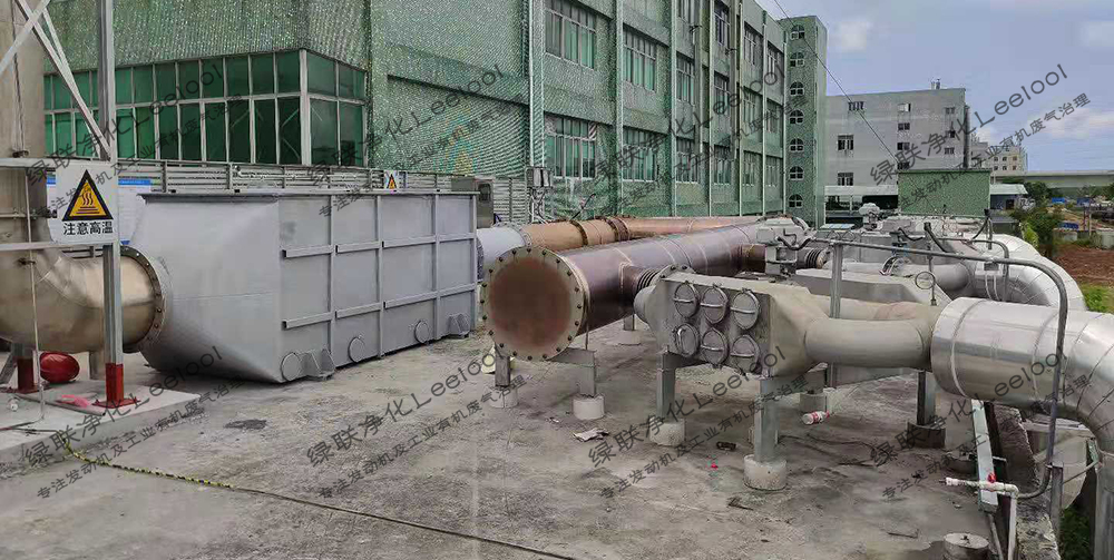 備用柴油發(fā)電機(jī)組黑煙及氮氧化物綜合治理項(xiàng)目現(xiàn)場 備用柴油發(fā)電機(jī)組黑煙及氮氧化物綜合治理項(xiàng)目現(xiàn)場