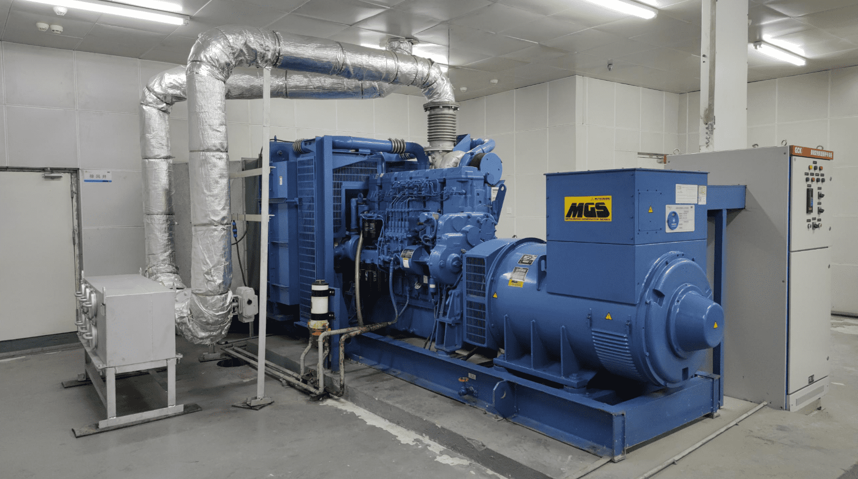 PM治理｜綠聯凈化助力華潤三九醫藥工廠低碳建設