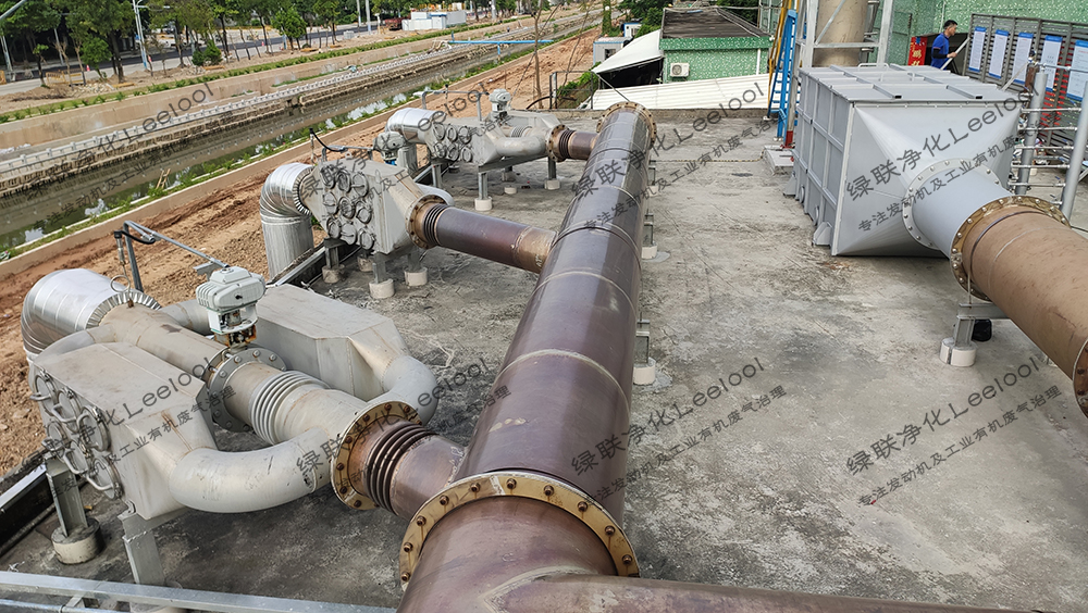 備用柴油發電機組黑煙及氮氧化物綜合治理 備用柴油發電機組黑煙及氮氧化物綜合治理