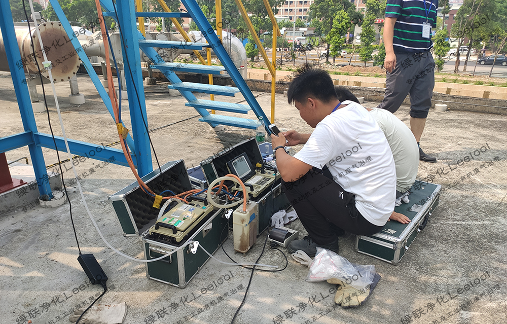 備用柴油發電機組黑煙及氮氧化物綜合治理 備用柴油發電機組黑煙及氮氧化物綜合治理