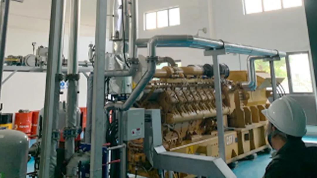 沼氣發電機組尾氣氮氧化物治理 沼氣發電機組尾氣氮氧化物治理