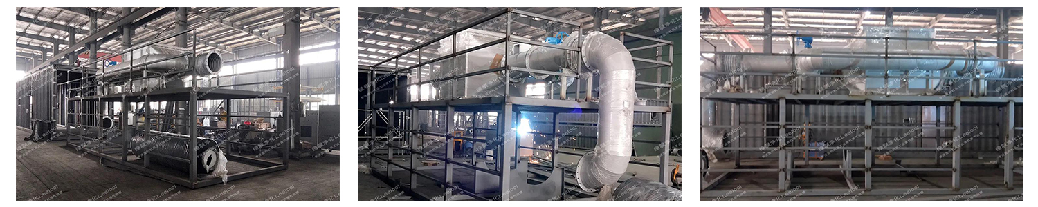 餐廚垃圾發電廠SCR脫硝處理 餐廚垃圾發電廠SCR脫硝處理