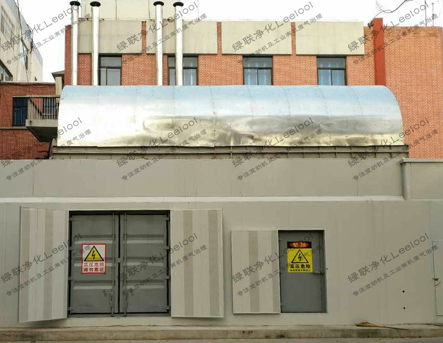 噪音治理丨中國人民銀行金融電子化數據中心噪音治理