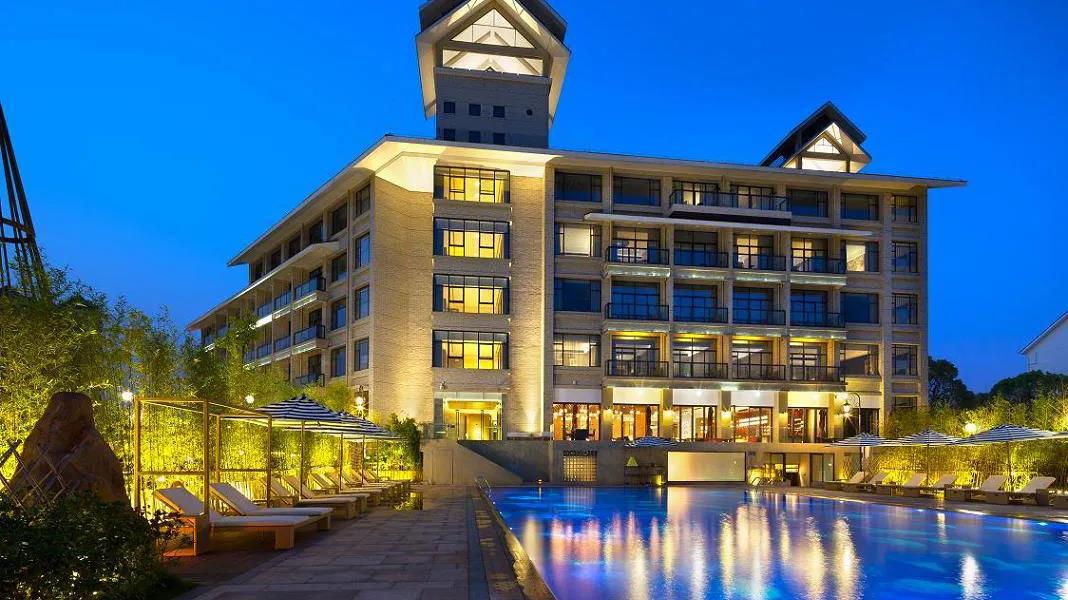 晚宴外景 晚宴外景