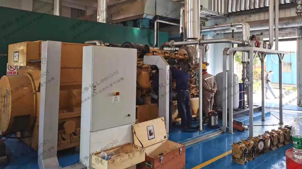 卡特彼勒CAT沼氣發電機組