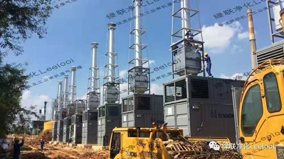 黑煙凈化器 黑煙凈化器