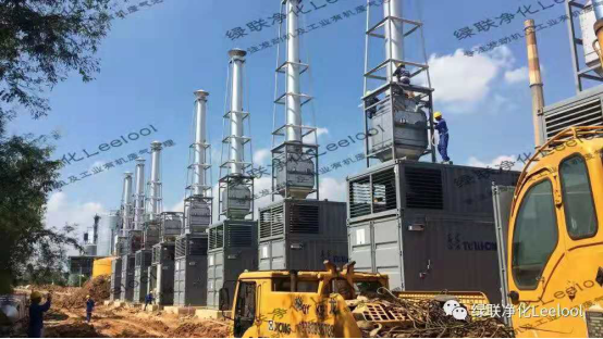 尾氣凈化器 尾氣凈化器