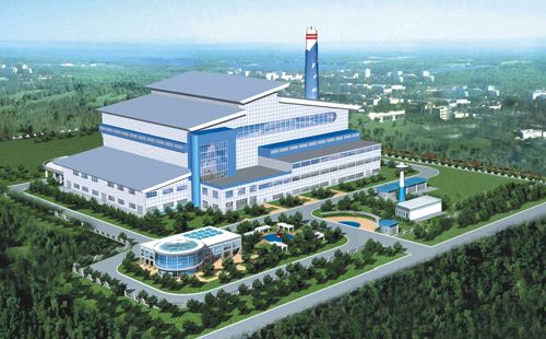 垃圾焚燒發(fā)電廠 垃圾焚燒發(fā)電廠