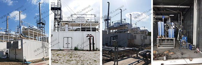 餐廚垃圾填埋沼氣發電機組氮氧化物治理項目【綠聯凈化】 餐廚垃圾填埋沼氣發電機組氮氧化物治理項目【綠聯凈化】