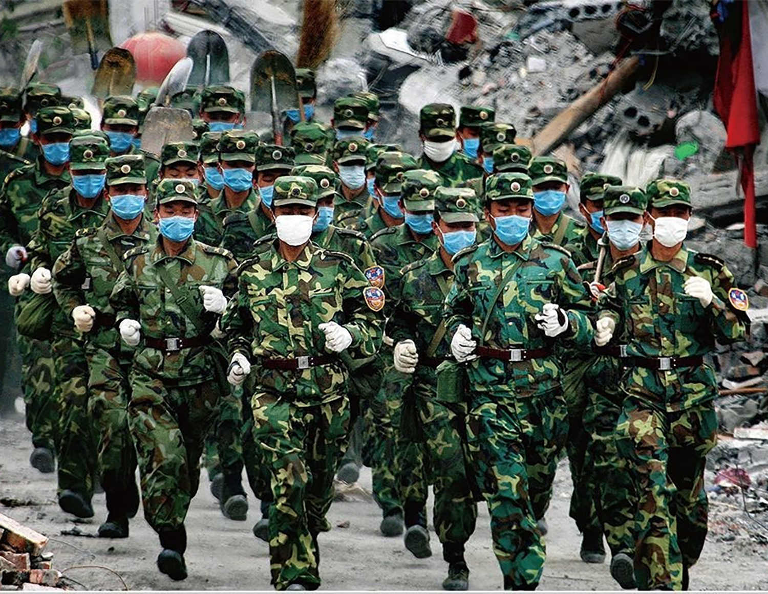 人民解放軍 人民解放軍