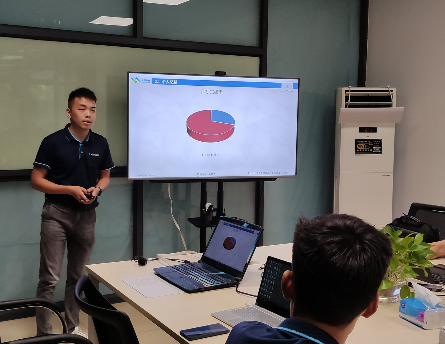 黑煙事業部查經理匯報 黑煙事業部查經理匯報